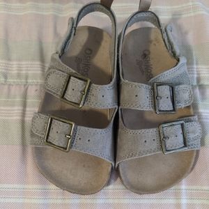 Toddler 9 Oshkosh sandal